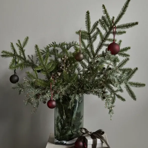 Vase -DUASIS- Farbe Agave Green - Größe M