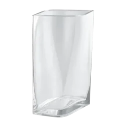 Vase -DUASIS- Farbe Clear - Größe M