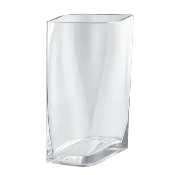Vase -DUASIS- Farbe Clear - Größe M