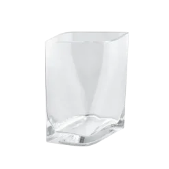 Vase -DUASIS- Farbe Clear - Größe S