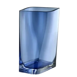 Vase- DUASIS- Farbe Ocean Cavern - Größe M