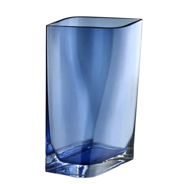 Vase- DUASIS- Farbe Ocean Cavern - Größe M