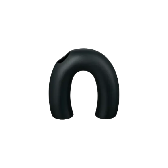 Vase -KAGETSU- Farbe Black - Größe M