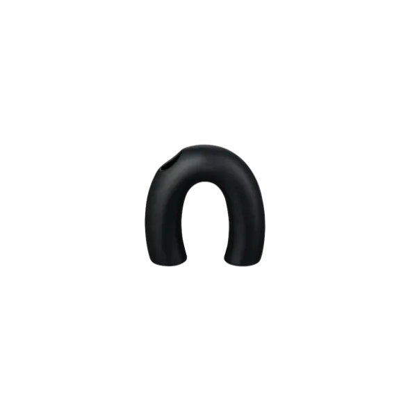 Vase -KAGETSU- Farbe Black - Größe S
