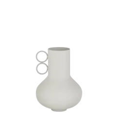 Vase -LOHA- Farbe Moonbeam - Größe S