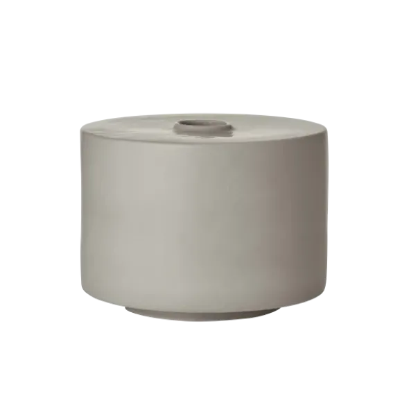 Vase -MAKOTO- Farbe Elephant Skin - Größe L