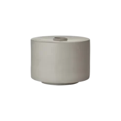 Vase -MAKOTO- Farbe Elephant Skin - Größe M