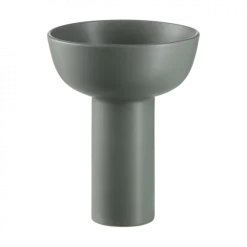 Vase -MIYABI- Farbe Agave Green - Größe L