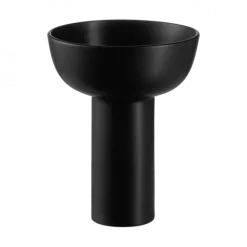 Vase -MIYABI- Farbe Black - Größe L
