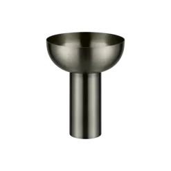 Vase -MIYABI- Farbe Burned Metal - Größe L