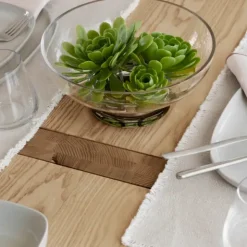 Vase -MIYABI- Farbe Klar - Größe M