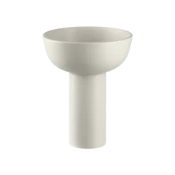 Vase -MIYABI- Farbe Moonbeam - Größe L