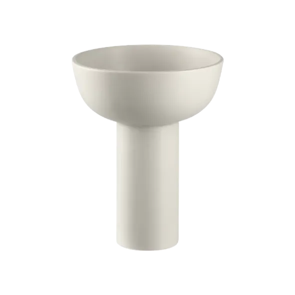 Vase -MIYABI- Farbe Moonbeam - Größe L