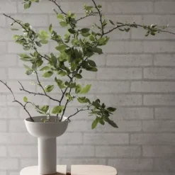 Vase -MIYABI- Farbe Moonbeam - Größe L