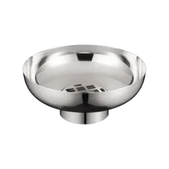 Vase -MIYABI- Farbe Stainless Steel - Größe M