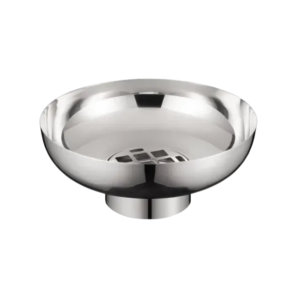 Vase -MIYABI- Farbe Stainless Steel - Größe M