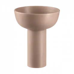 Vase -MIYABI- Farbe Terracotta - Größe L
