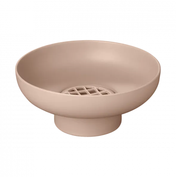 Vase -MIYABI- Farbe Terracotta - Größe M