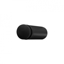 Wandtürstopper -ENTRA- Farbe Anthracite Ø 2,5 cm, Länge 8 cm