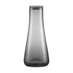 Wasserkaraffe -BELO- Farbe Smoke - Größe 1200 ml