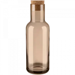 Wasserkaraffe -FUUMI- Farbe Coffee - Größe 1000 ml