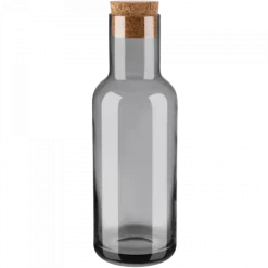 Wasserkaraffe -FUUMI- Farbe Smoke - Größe 1000 ml