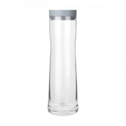 Wasserkaraffe -SPLASH- Farbe Sharkskin - Größe 1000 ml