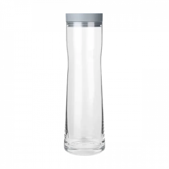 Wasserkaraffe -SPLASH- Farbe Sharkskin - Größe 1000 ml