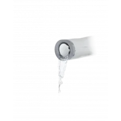 Wasserkaraffe -SPLASH- Farbe Sharkskin - Größe 1000 ml