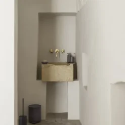 WC-Bürste -KUA- Farbe Magnet