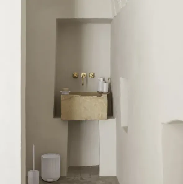 WC-Bürste -KUA- Farbe Moonbeam