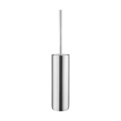 WC-Bürste -MODO- Farbe Edelstahl matt