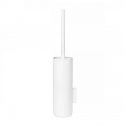 WC-Bürste -MODO- Farbe White, mit Wandhalterung