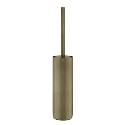 WC-Bürste -MODO ROF- Farbe Brass