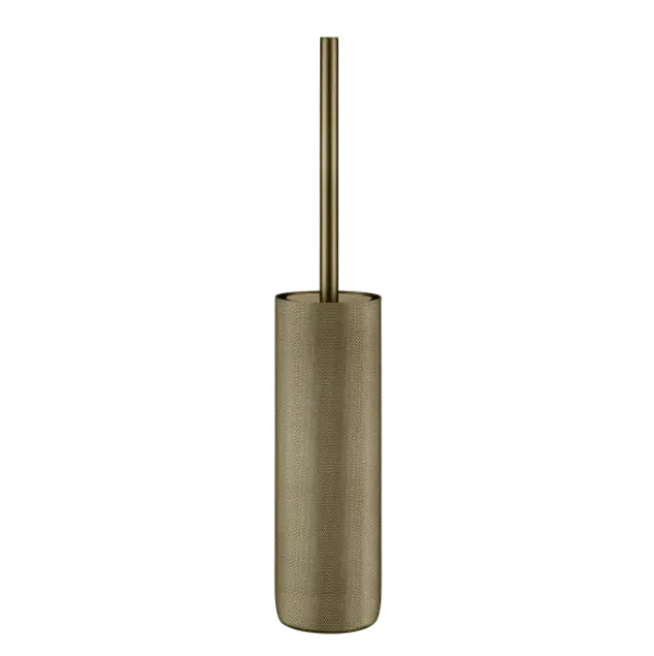 WC-Bürste -MODO ROF- Farbe Brass