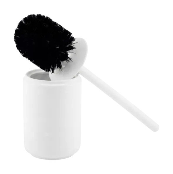 WC-Bürste -SAYA- Farbe White