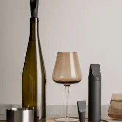 Weinzubehörset komplett -ILO- Farbe Magnet