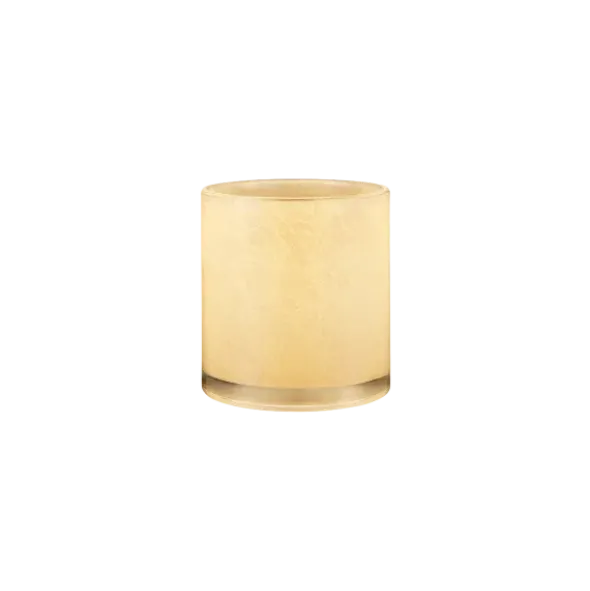 Windlicht -SAGA- Farbe Vanilla - Größe M
