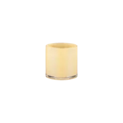 Windlicht -SAGA- Farbe Vanilla - Größe S