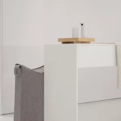 Wäschesammler -FRISCO- Farbe Sand