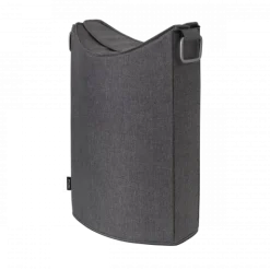 Wäschesammler -FRISCO LOUNGE- Farbe Steel Gray