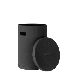 Wäschesammler -SAHLA- Farbe Black - Größe M