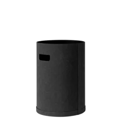 Wäschesammler -SAHLA- Farbe Black - Größe M