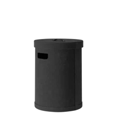 Wäschesammler -SAHLA- Farbe Black - Größe M