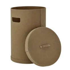 Wäschesammler -SAHLA- Farbe Indian Tan - Größe M