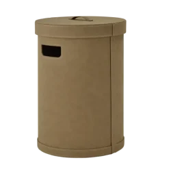 Wäschesammler -SAHLA- Farbe Indian Tan - Größe M