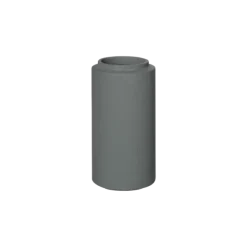 Zahnputzbecher -CRETO- Farbe Magnet