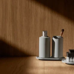 Zahnputzbecher -CRETO- Farbe Micro Chip