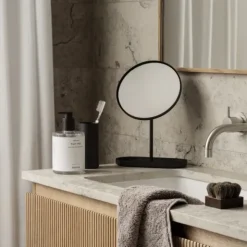 Zahnputzbecher -MODO- Farbe Black