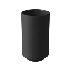 Zahnputzbecher -SAYA- Farbe Black